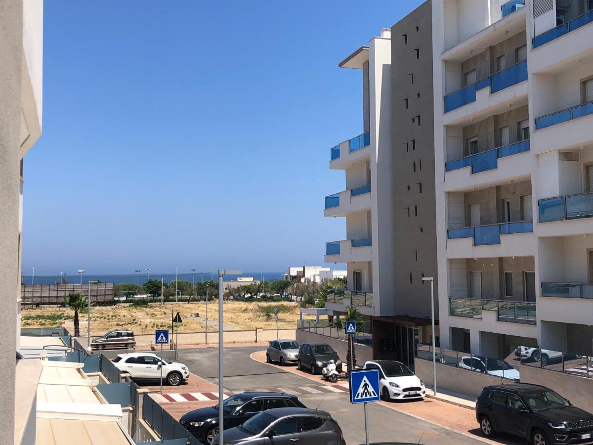 Apartamento Casa Giorgia Monopoli Exterior foto