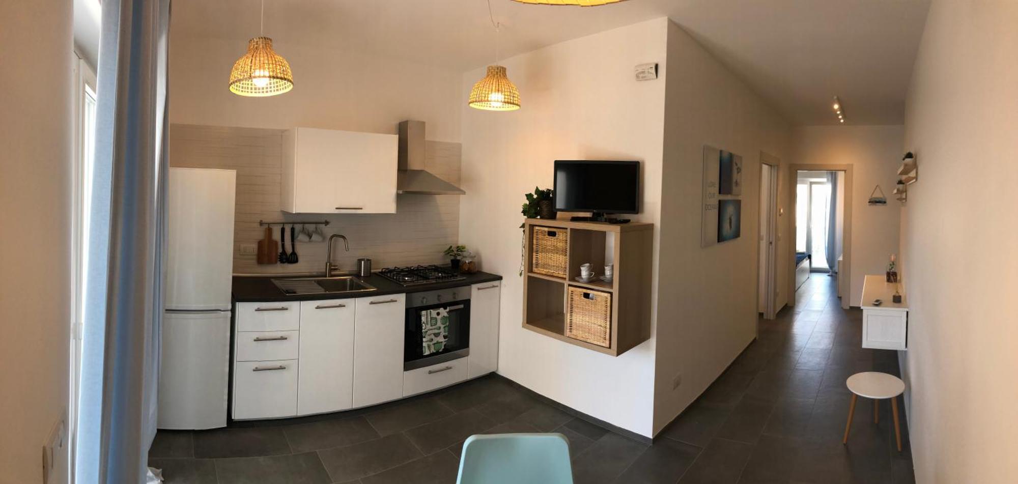 Apartamento Casa Giorgia Monopoli Exterior foto