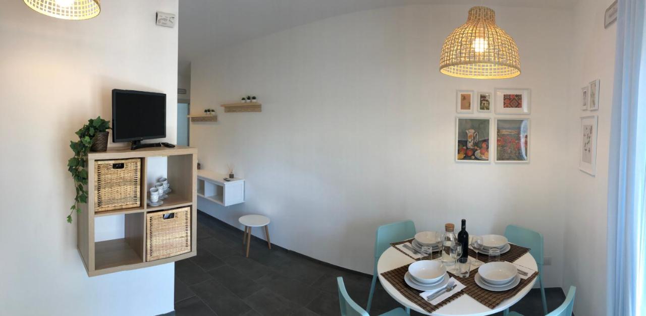 Apartamento Casa Giorgia Monopoli Exterior foto