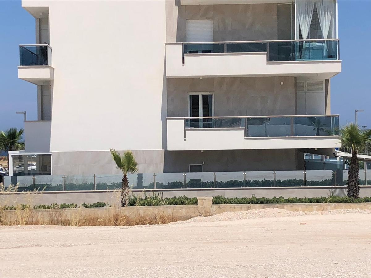 Apartamento Casa Giorgia Monopoli Exterior foto
