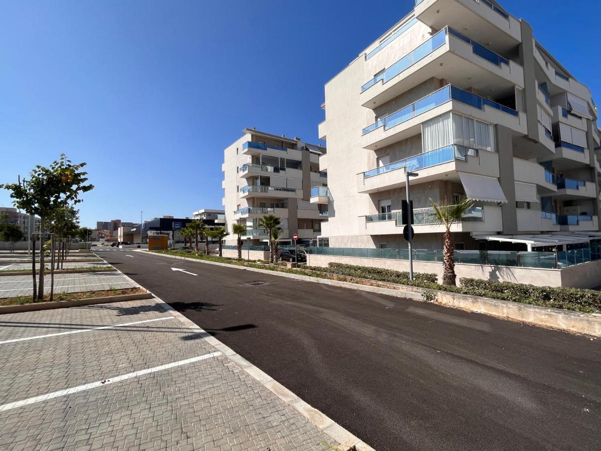 Apartamento Casa Giorgia Monopoli Exterior foto