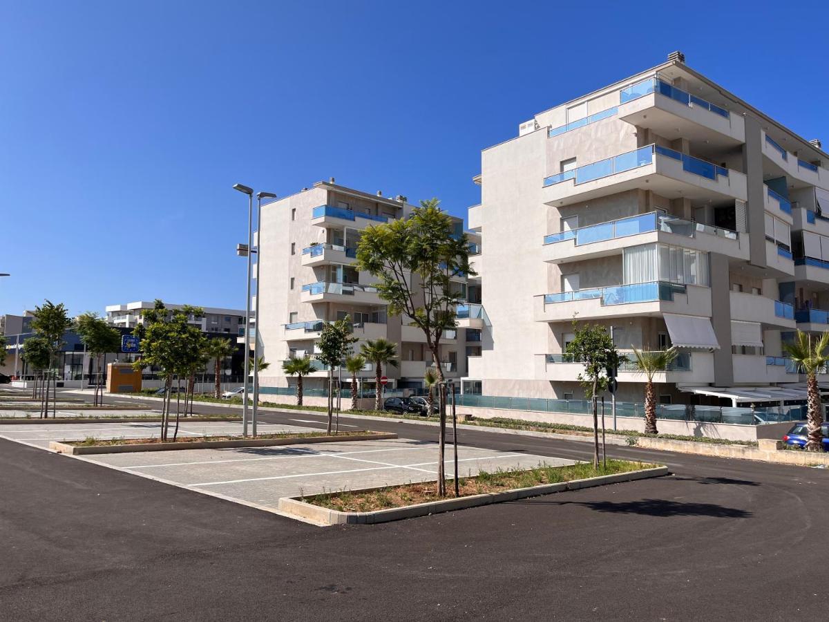 Apartamento Casa Giorgia Monopoli Exterior foto
